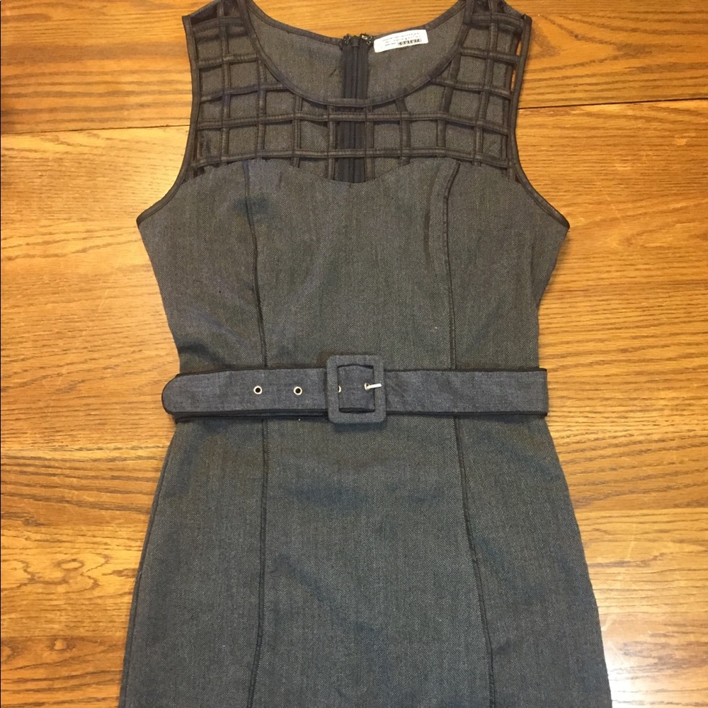 Runway Couture Dress